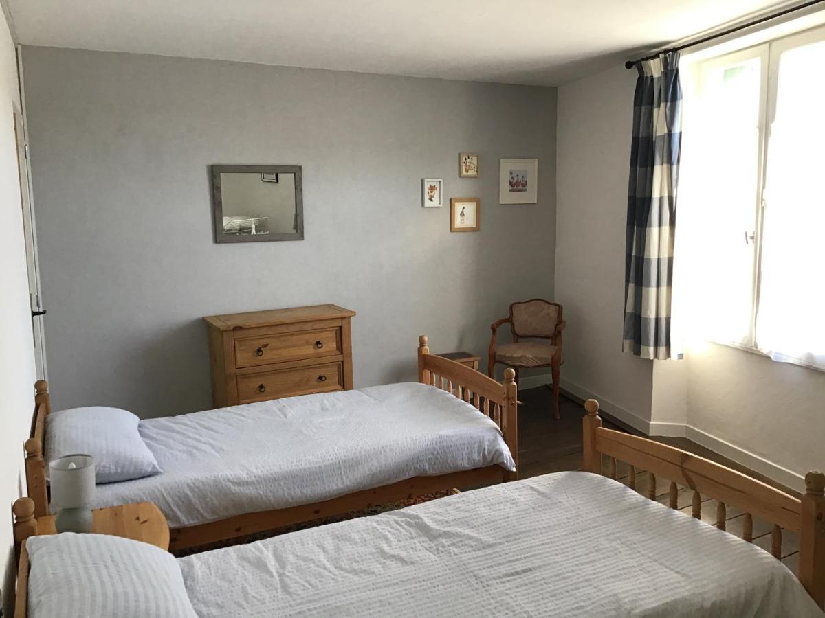 Numero 96 Chambre D Hotes Bussière-Portevine Buitenkant foto